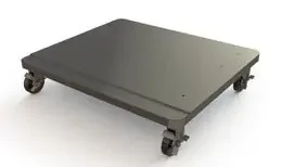 Mac Medical – Mobile Stand 6.75 X 28 X 33 Inch – MB2430