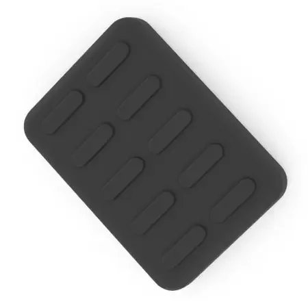 Mac Medical – Stretcher Foot Pedal Tread – ST0015