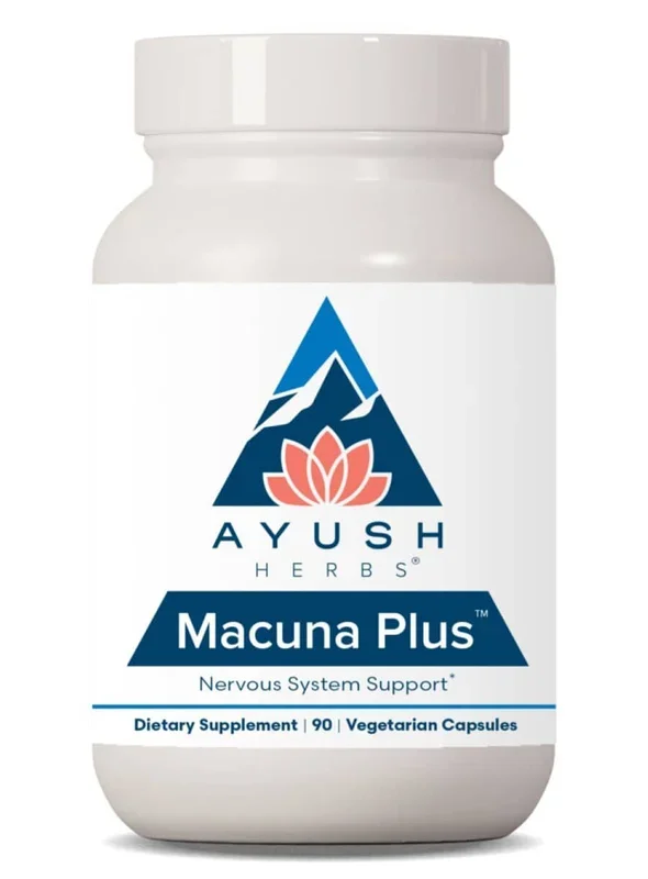 Macuna Plus by Ayush Herbs