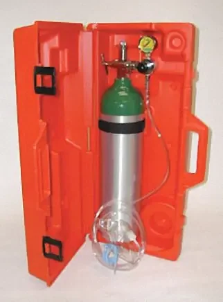 Mada Medical Products – Emergency Oxygen Kit – 1528E