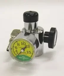 Mada Medical Products – Oxygen Regulator Adjustable 2 – 15 LPM – 1309A-15