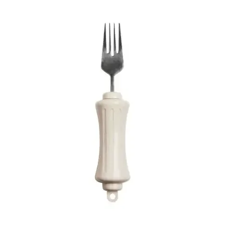 Maddadapt II – Fork Built Up Handle Silver Stainless Steel – 746200013