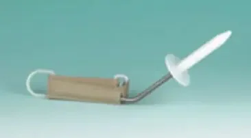 Maddak – Anus Stimulator Probe – 1/2 Inch Diameter X 3-1/2 Inch Length – 725120000