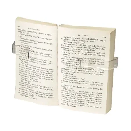 Maddak – Book Holder 3/4 X 5-1/4 Inch – 732300000
