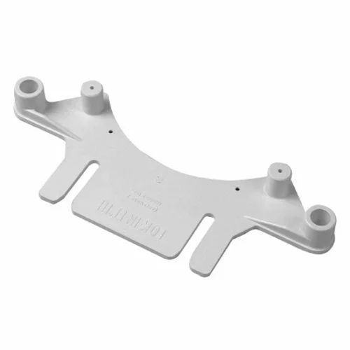 Maddak, Lok-In-El Toilet Bracket, Count of 1