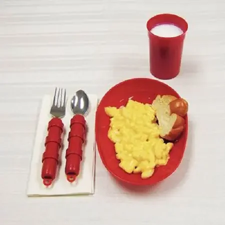 Maddak Redware – Tableware Basic Set – 564235