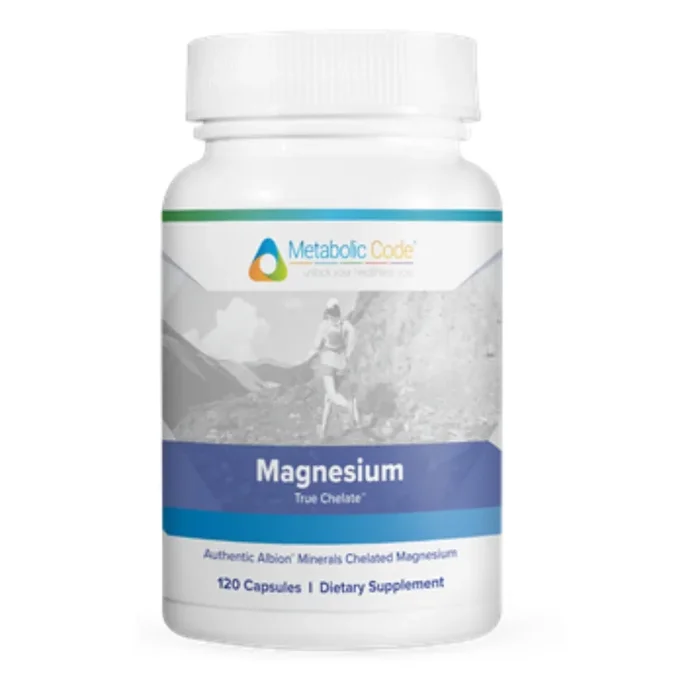 Mag Bisglycinate Chelate