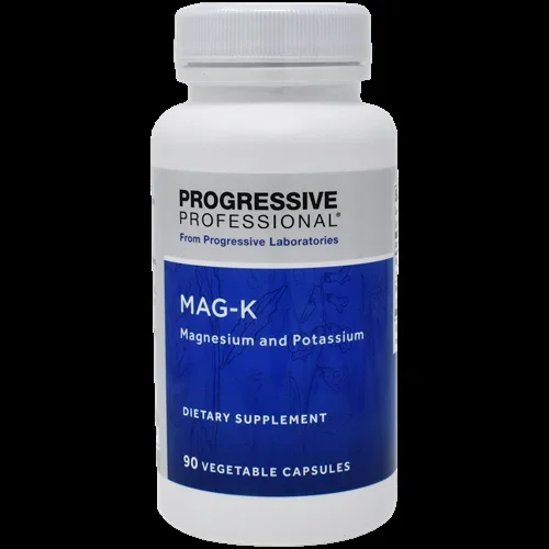 Mag-K 90 caps Progressive Labs MAG-K