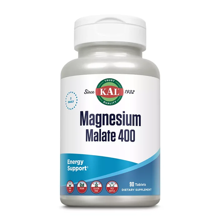 Mag Malate 400 mg