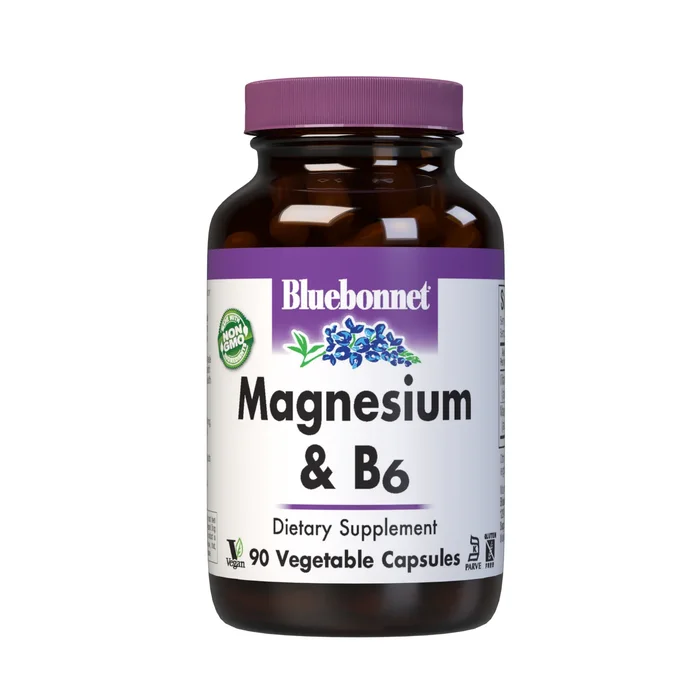 Mag Plus B6