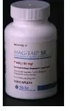 Mag Plus Protein – Mineral Supplement Magnesium 84 mg Strength Caplet 100 per Bottle – 17204043440