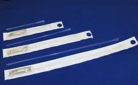 Magic3 – Urethral Catheter Straight Tip Hydrophilic Coated Silicone 10 Fr. 16 Inch – 53610