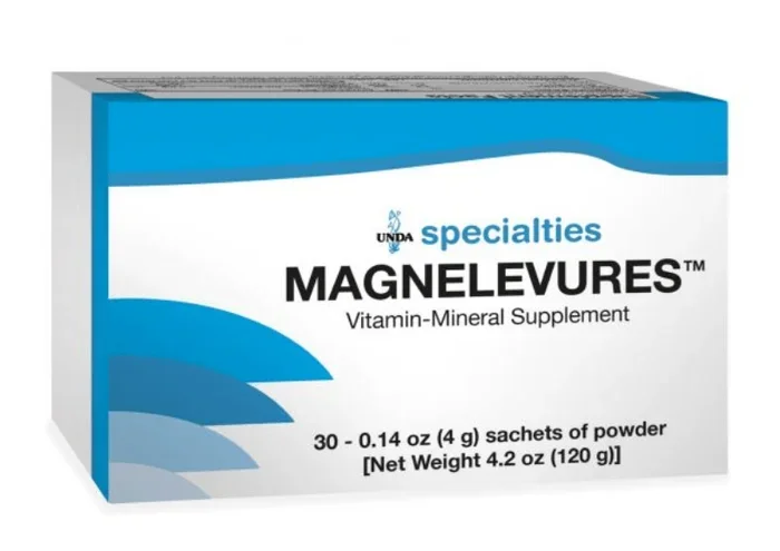 Magnelevures – 30 Sachets