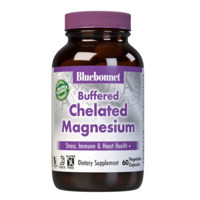 Magnesium 200 Buff Chelat Albi