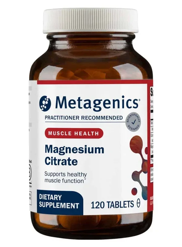 Magnesium Citrate™ by Metagenics