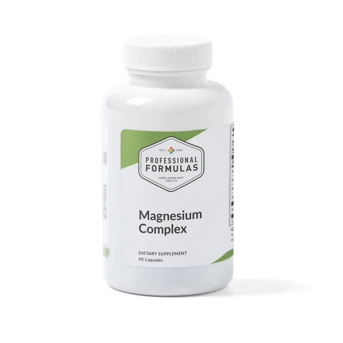 Magnesium Complex 90 caps by Professional Formulas