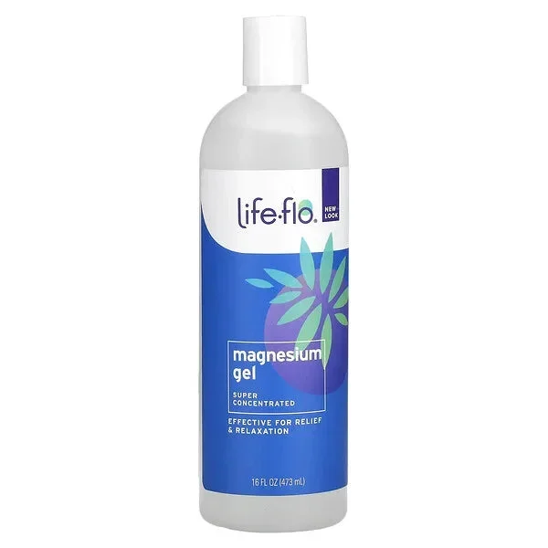 Magnesium Gel 16oz