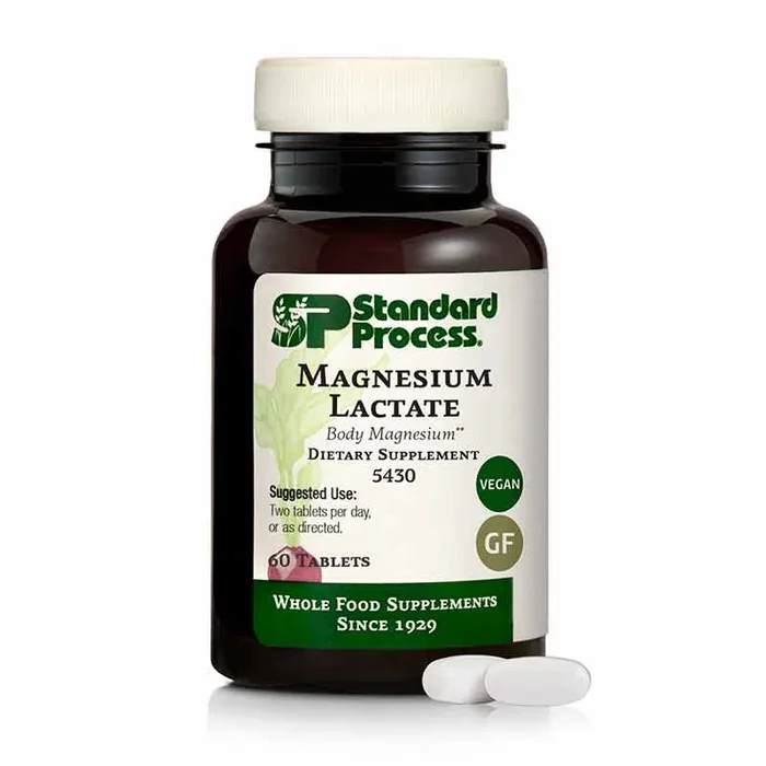 Magnesium Lactate