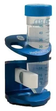 MagRack Maxi – Magnetic Rack Test Tube Rack 2 Place Up to 50 mL Tube Size Blue / White – 97060-912P