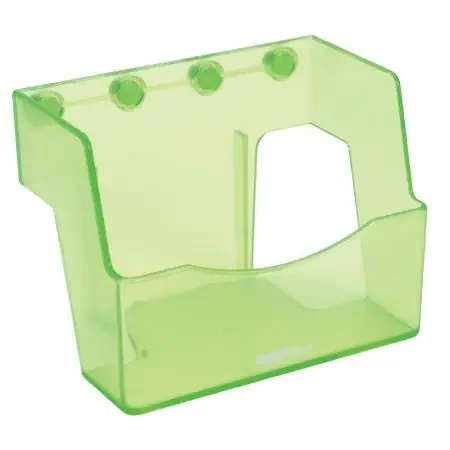 MagWipe – Lab Wipes Holder For use with MagLab Magnetic Storage Set / For Holding Standard 110 X 210 mm Wipes Box – HS23502