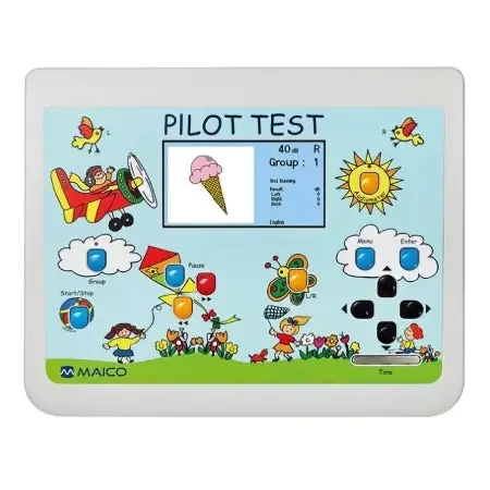 Maico – Audiometer Pilot Test Speech – 8518602