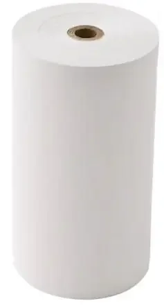 Maico Diagnostics – Diagnostic Recording Paper Thermal Paper 57 mm X 40 mm Roll Without Grid – 8029305