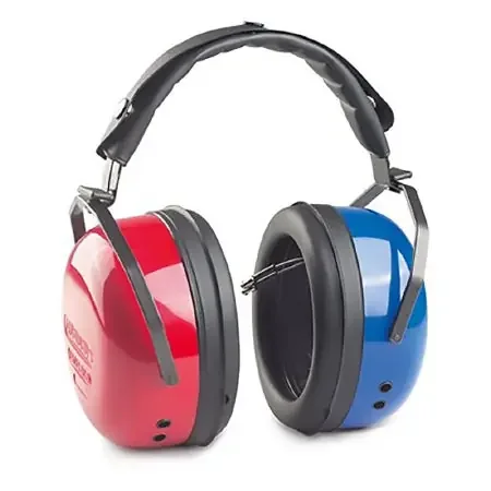 Maico Diagnostics – Noise Guard Headset Cordless One Size Fits Most Red / Blue – 8010855