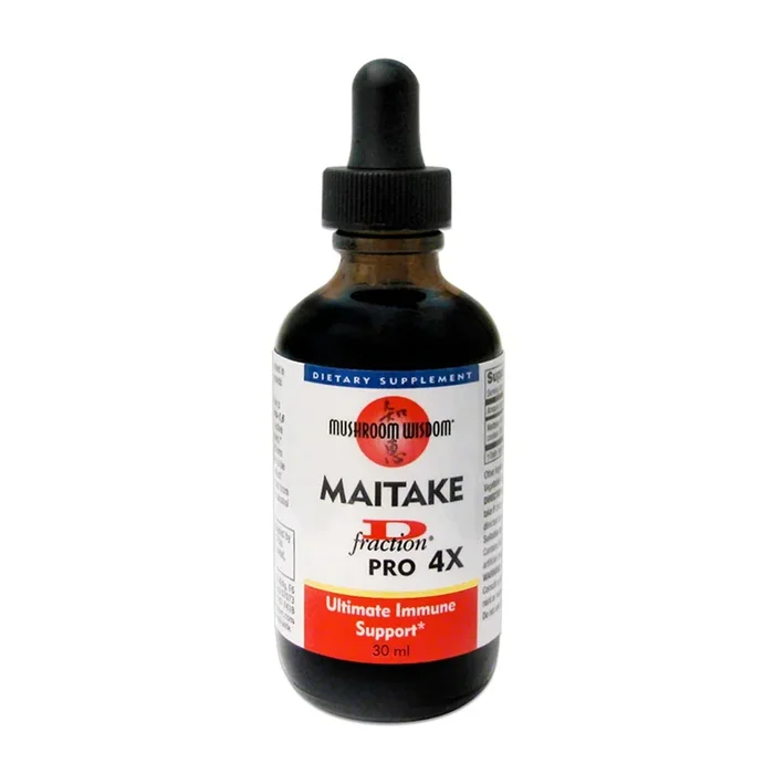 MAITAKE D-fraction® PRO 4X, 30ml