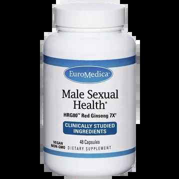 Male Sexual Health 48 caps