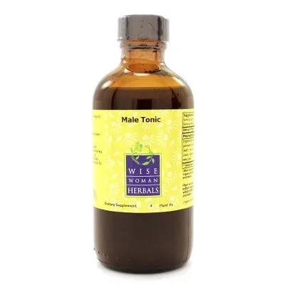 Male Tonic 2oz by Wise Woman Herbals