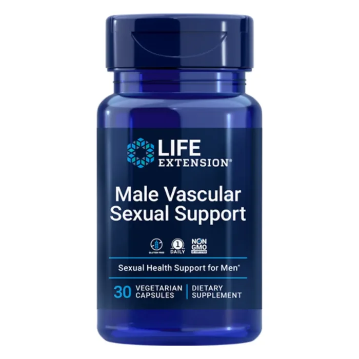 Male Vascular Sexual Support