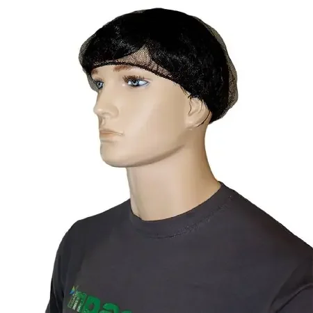 Malt by Impact – Hair Net Brown One Size Fits Most – MC-21-1000BR