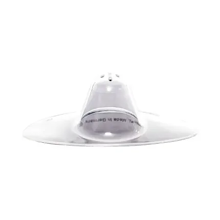 mamivac – Nipple Shield 18 mm, Small Silicone Reusable – MM900183