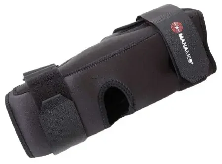 ManaEZ – Knee Brace Small D-Ring / Hook and Loop Strap Closure Left or Right Knee – EZHK1820S