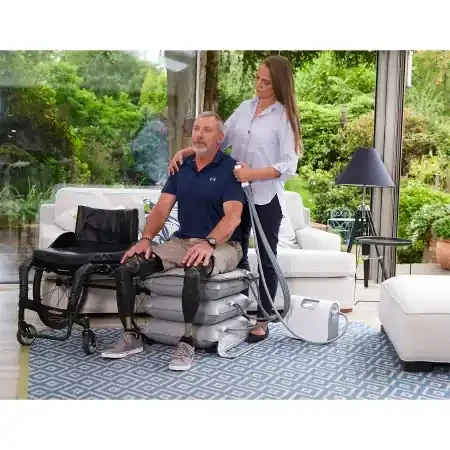 Mangar Health – Lifting Cushion 980 lbs. Weight Capacity Battery Powered – HEA0033