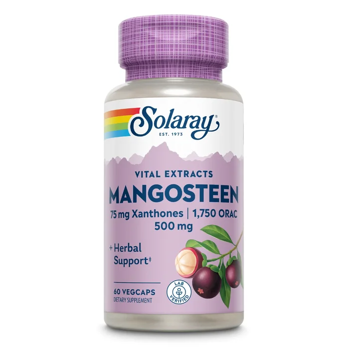Mangosteen Ext 500 mg