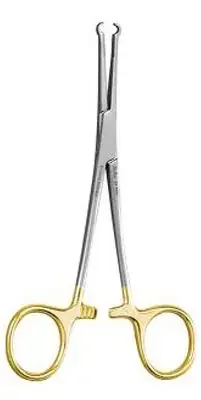 Marina Medical – Vasectomy Ring Clamp Stainless Steel / Tungsten – 382-201