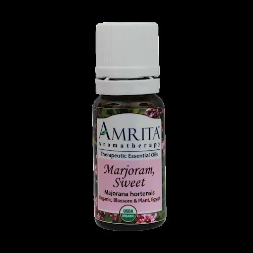 Marjoram Sweet (Organic) Amrita Aromatherapy MARJ2