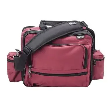 Mark V – Shoulder Bag Navy Blue 600D Waterproof Polyester 7.5 X 11.25 X 13 Inch – 530655-NV