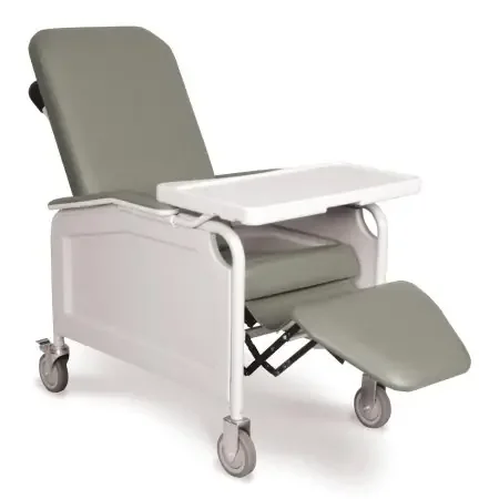 Market Lab – Blood Drawing Chair Gray – 7676-GY