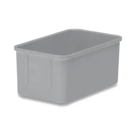 Market Lab – Extreme Temperature Storage Box Stand Alone Reinforced Fiberglass No drawers No Shelves No locks – 6322-GY
