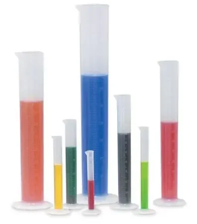 Market Lab – Graduated Cylinder Hexagonal Base Polypropylene 1000 mL – 9250