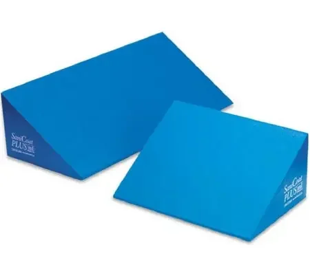 Market Lab – Positioner Wedge 9-1/4 W X 23-1/2 D X 6-3/4 H Inch Foam Freestanding – 10114