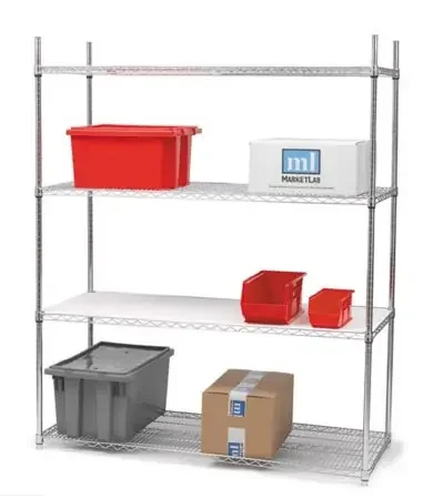 Market Lab – Starter Unit 24 X 48 X 72 Inch – 2252