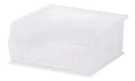 Market Lab – Storage Bin Semi-Clear Polymer 3 X 3-1/4 X 4-1/4 Inch – 6004-SC