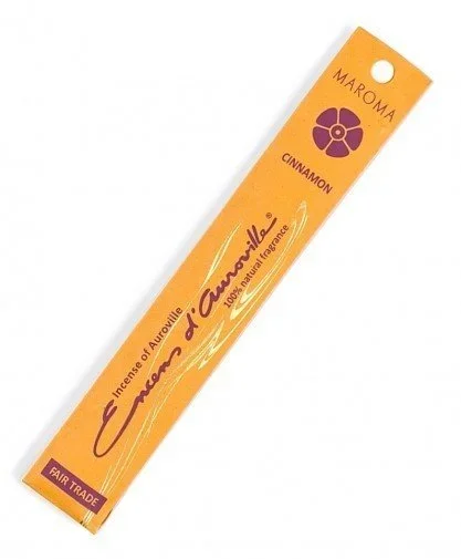 Maroma EDA Incense Cinnamon 10 Stick