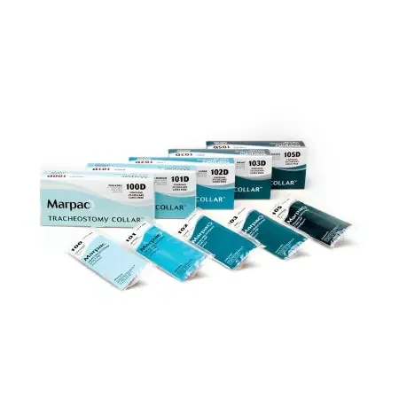 Marpac – Tracheostomy Collar – 102D