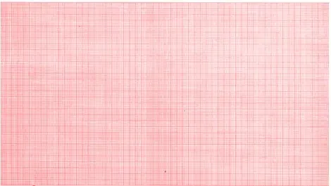Marquette – Diagnostic Recording Paper Thermal Paper 8-1/2 Inch X 275 Foot Z-Fold Red Grid – 7G31002184