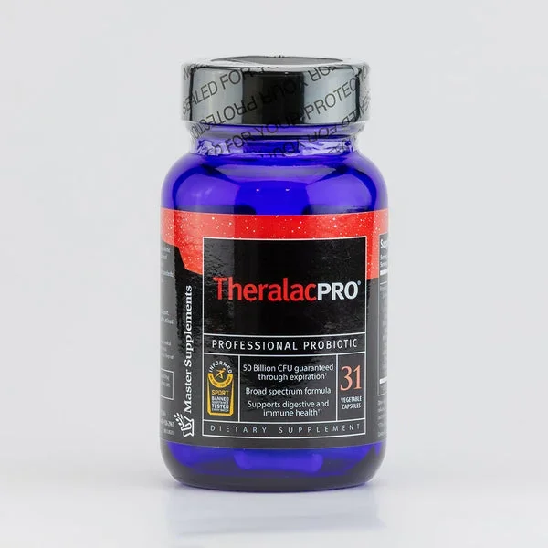 Master Supplements Theralac PRO 31 caps