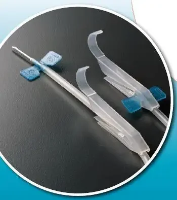 MasterGuard – Arteriovenous Fistula Needle 15 Gauge 1 Inch 12 Inch Tubing Without Port – S9-7005MGP